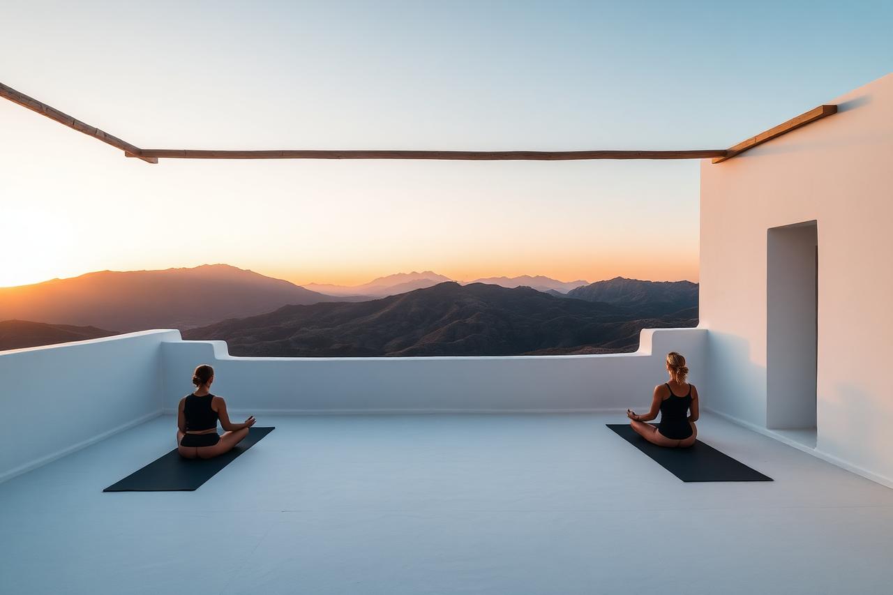 Valle del Alba Resort & Spa en Sierra de Gredos, Ávila
